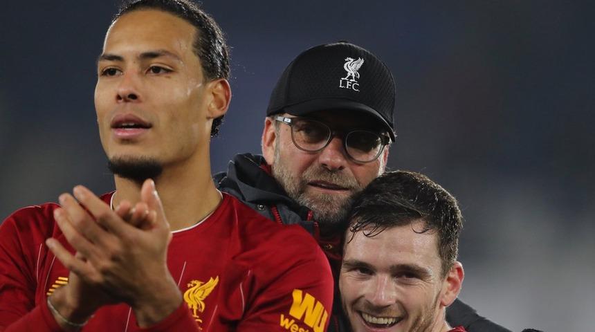 Liverpool: İngiltere Premier Ligi'nde tarihi bir fark yakalayan Kırmızılar 30 yıl sonra şampiyon olabilecek mi?