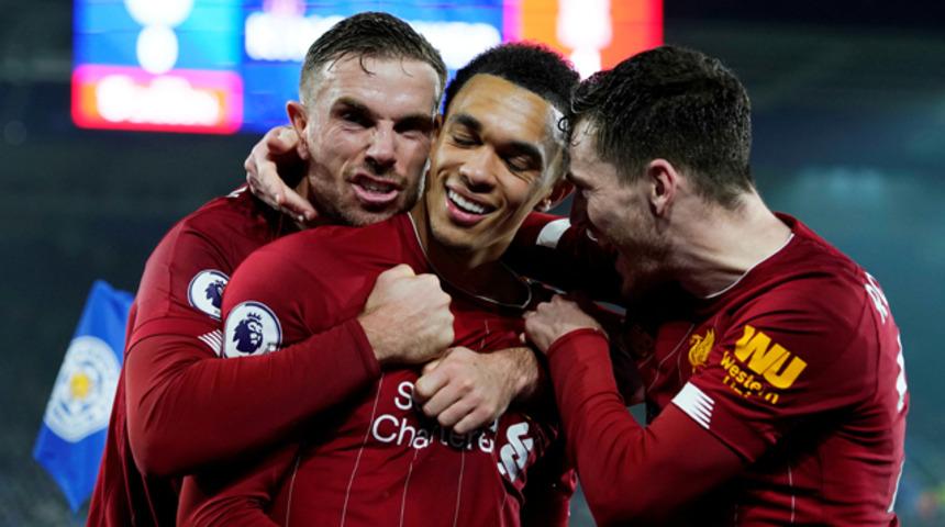 ÖZET | Leicester City - Liverpool: 0-4