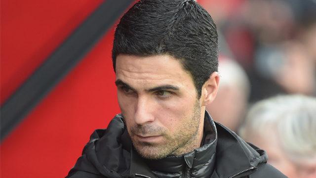 Arteta galibiyetle başlayamadı