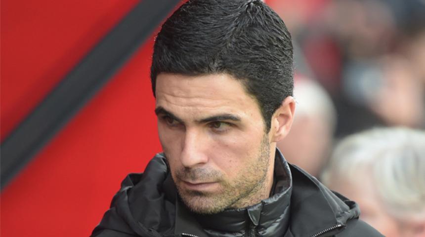 Arteta galibiyetle başlayamadı