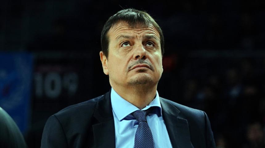 Ergin Ataman: Bu maçı bu farkla kazanmak çok önemliydi