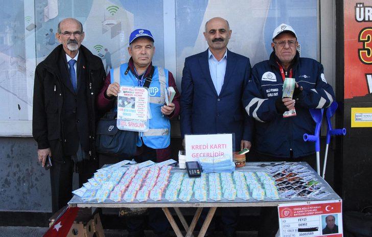 Yılbaşı öncesi 'Milli Piyango biletini yırtmayın' uyarısı G3