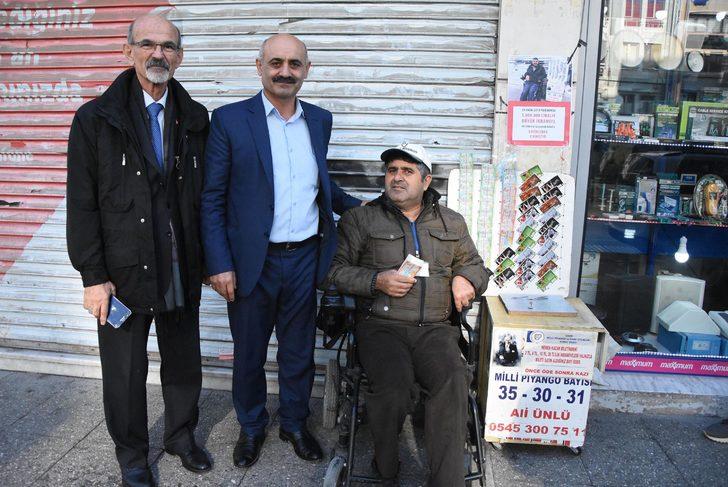 Yılbaşı öncesi 'Milli Piyango biletini yırtmayın' uyarısı G4