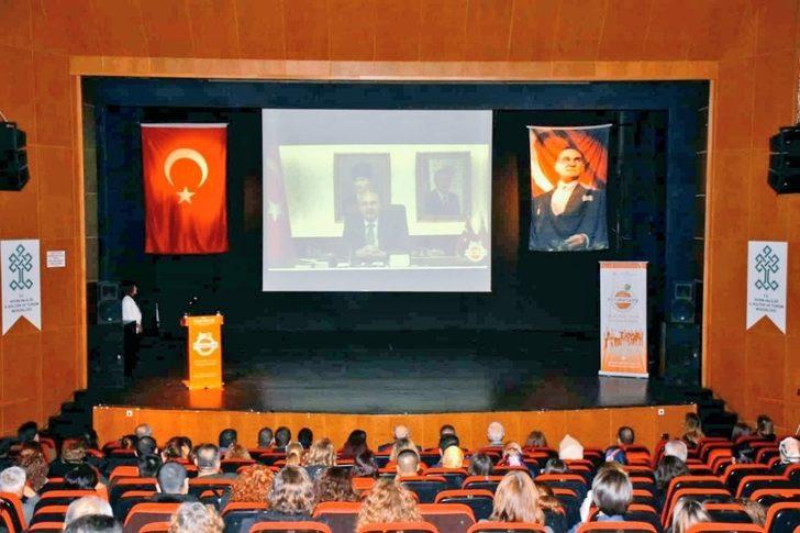 Aydın’da ‘Ergenlik Dönemi Teknoloji Bağımlılığı’ semineri G3