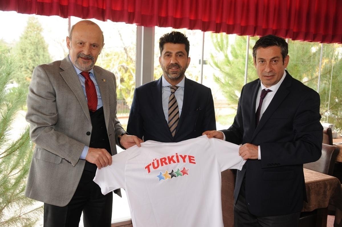 AD&Uuml;, k&uuml;lt&uuml;r ve spor merkezi haline gelecek