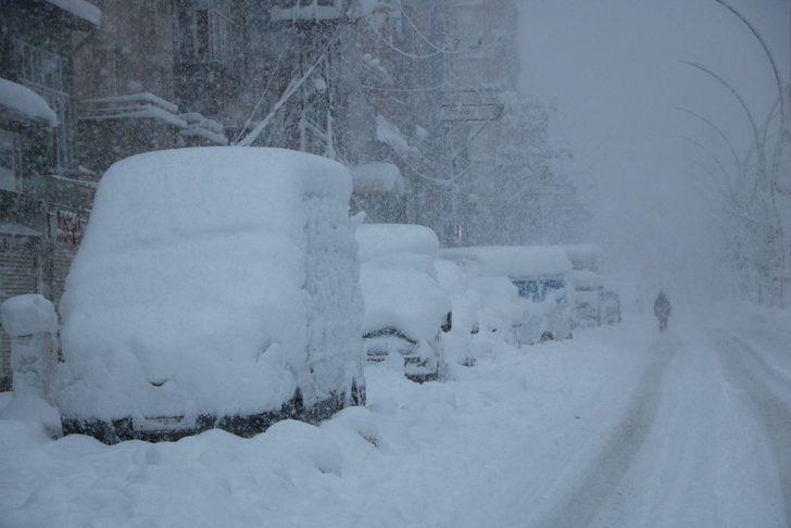 Hakkari, Van ve Tunceli'de okullar tatil edildi (27 Aralık hangi illerde okullar tatil edildi?) G2