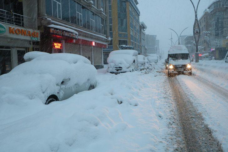 Hakkari, Van ve Tunceli'de okullar tatil edildi (27 Aralık hangi illerde okullar tatil edildi?) G4