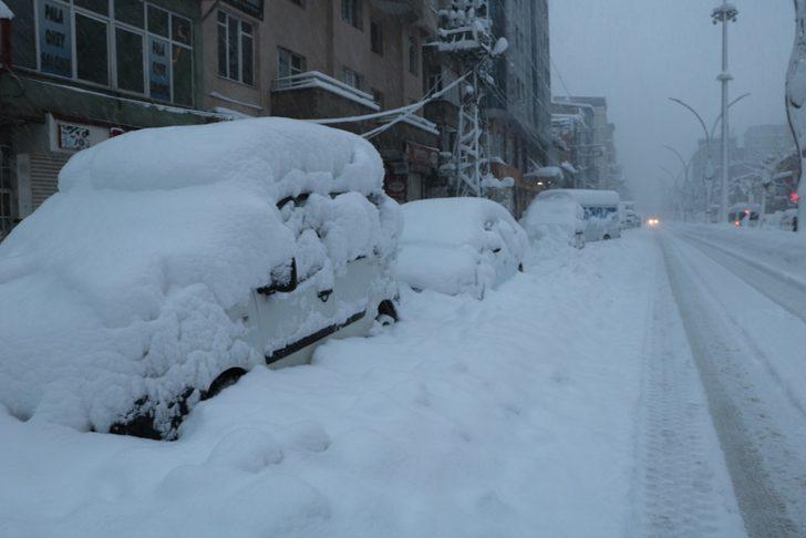 Hakkari, Van ve Tunceli'de okullar tatil edildi (27 Aralık hangi illerde okullar tatil edildi?) G5