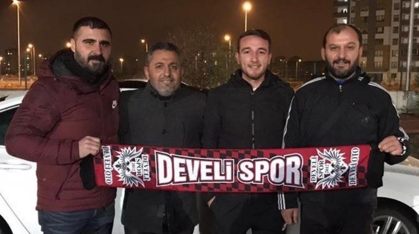 Selim Yağmur, Develispor&rsquo;da