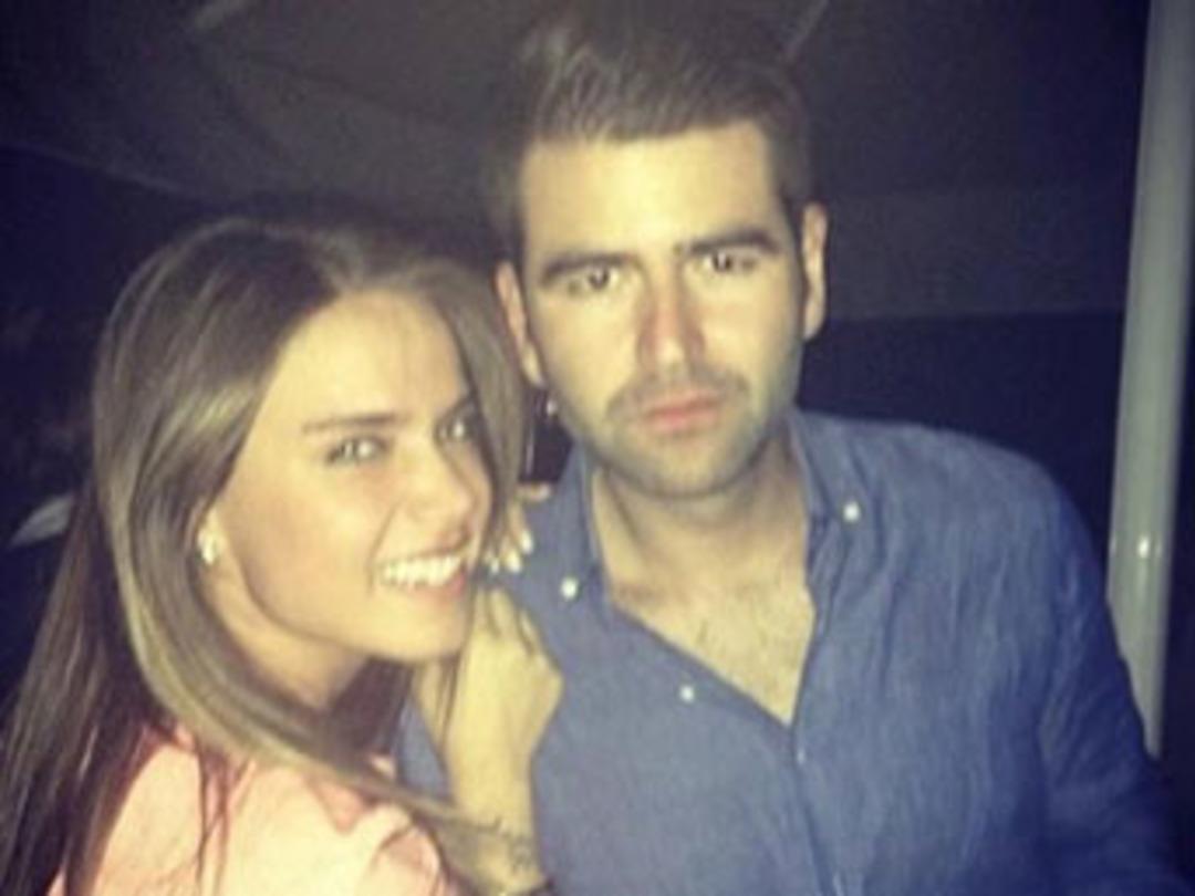 İşte Ceyda Ateş'in sevgilisi