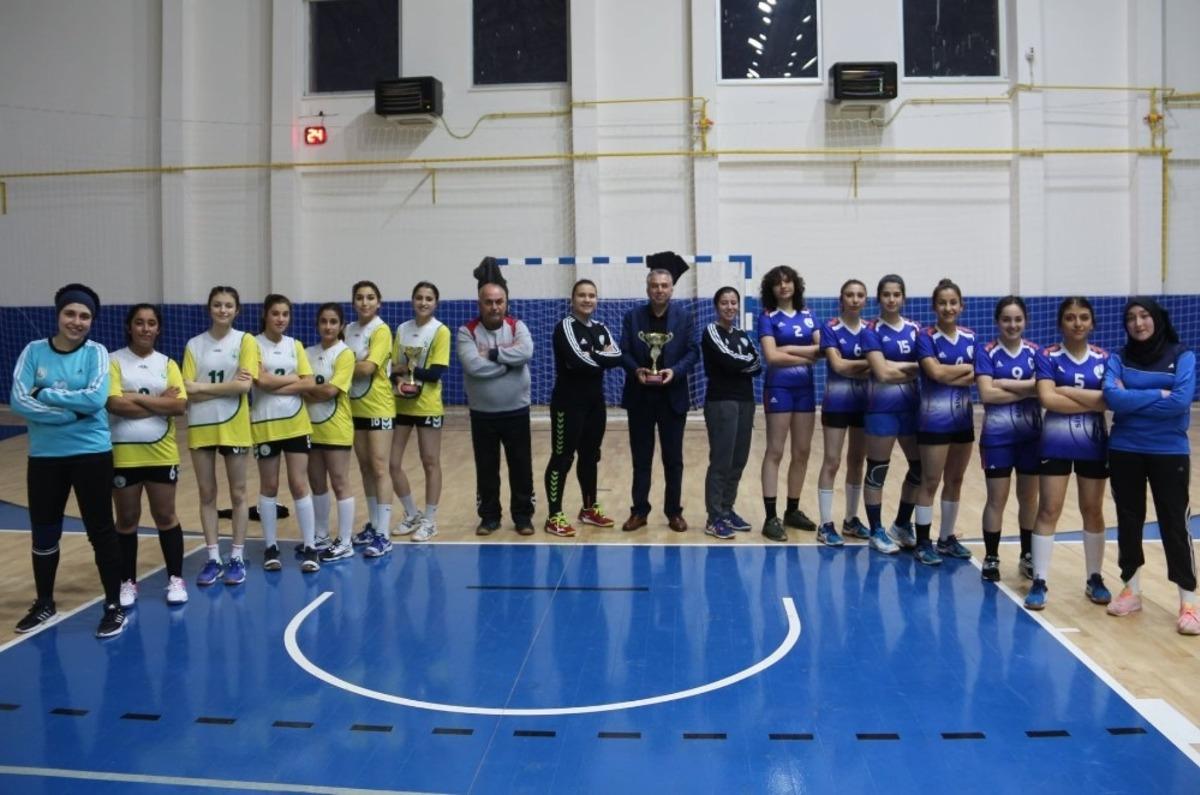 Sivas Belediyespor şampiyon oldu