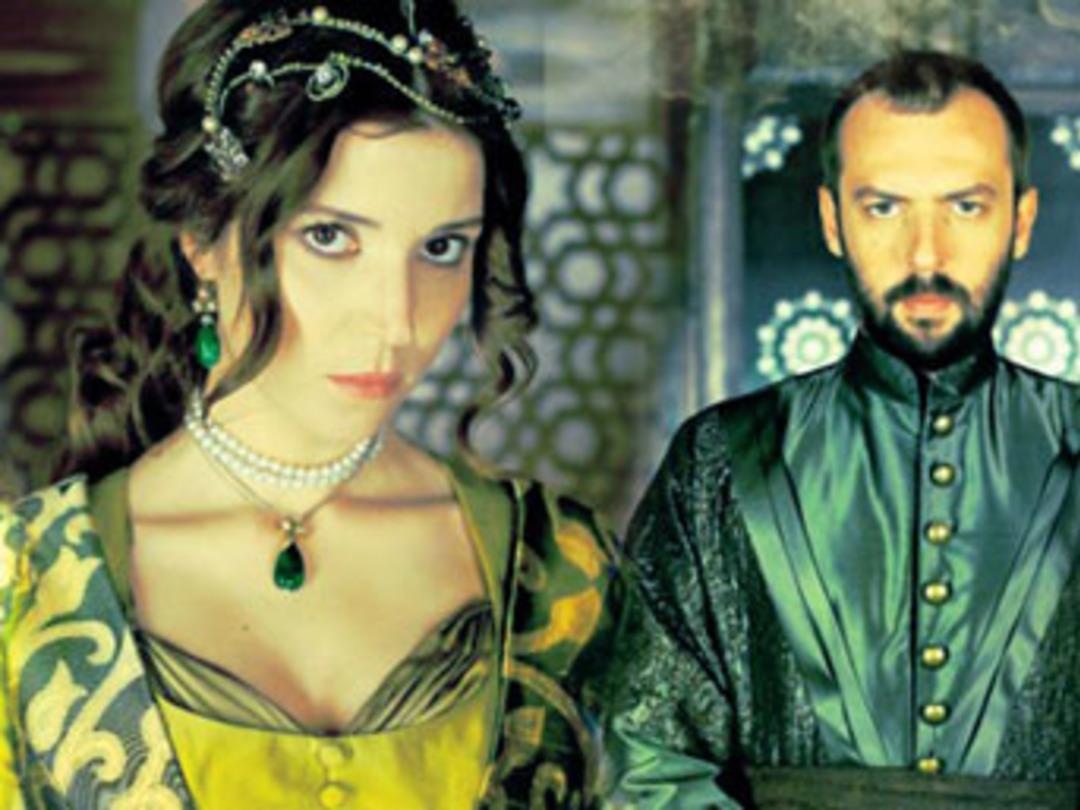 Muhteşem Y&uuml;zyıl'a bir su&ccedil;lama daha