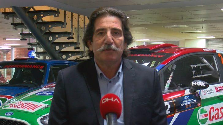 Baba-oğul şampiyon unvanının sahibi Serdar-Murat Bostancı'nın hedefi şampiyon pilotlar yetiştirmek G1