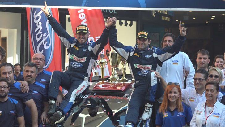 Baba-oğul şampiyon unvanının sahibi Serdar-Murat Bostancı'nın hedefi şampiyon pilotlar yetiştirmek G4