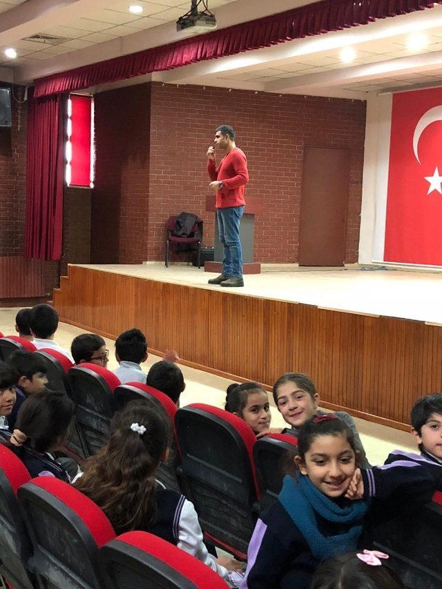 Okullarda ‘gıda güvenilirliği’ eğitimi