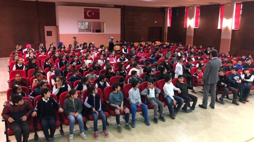 Okullarda &lsquo;gıda g&uuml;venilirliği&rsquo; eğitimi