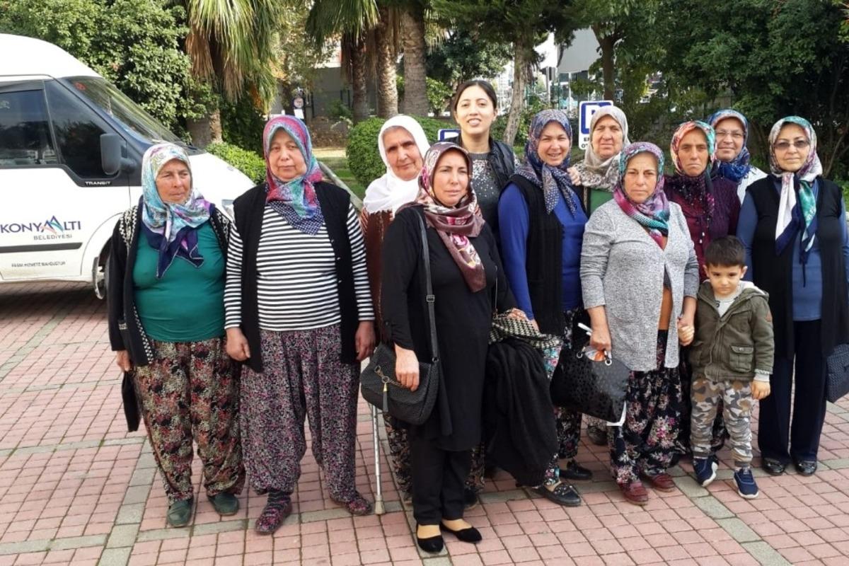 Konyaaltı Belediyesi&rsquo;nden Toplum Tabanlı Kanser Tarama İşbirliği Protokol&uuml;