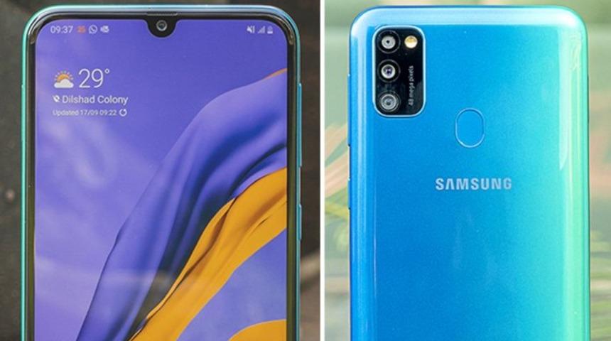 Galaxy M31 geçtiğimiz gün performans testinde ortaya çıktı