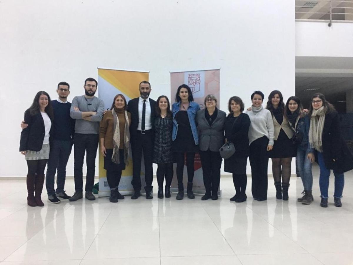 Yaşlanma &ccedil;alışmalarında &uuml;st&uuml;n başarı tez &ouml;d&uuml;lleri sahiplerini buldu