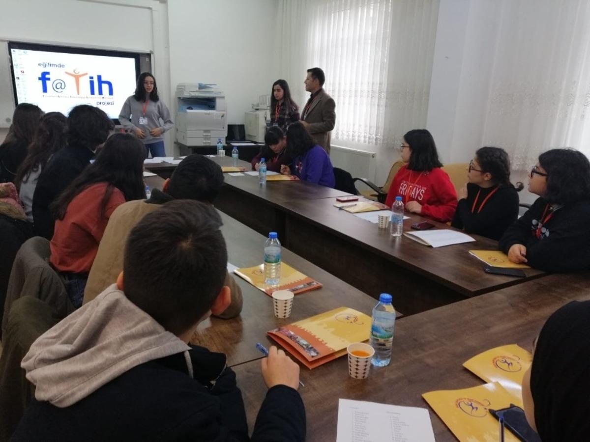 3. Bilsem Tematik &Ccedil;alıştayı d&uuml;zenlendi