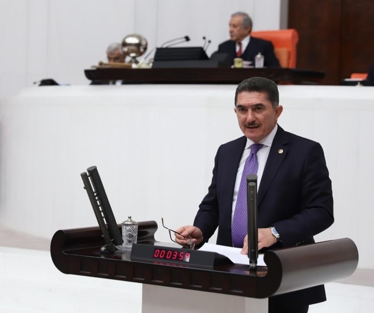 Milletvekili &Ccedil;elebi;&ldquo; 2020 yılı Ağrı&rsquo;ya yatırım yılı olacak&rdquo;