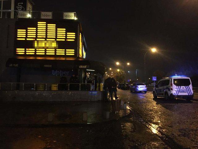 Samsun'da eğlence mekanlarına pompalı tüfekle saldırı: 4 yaralı