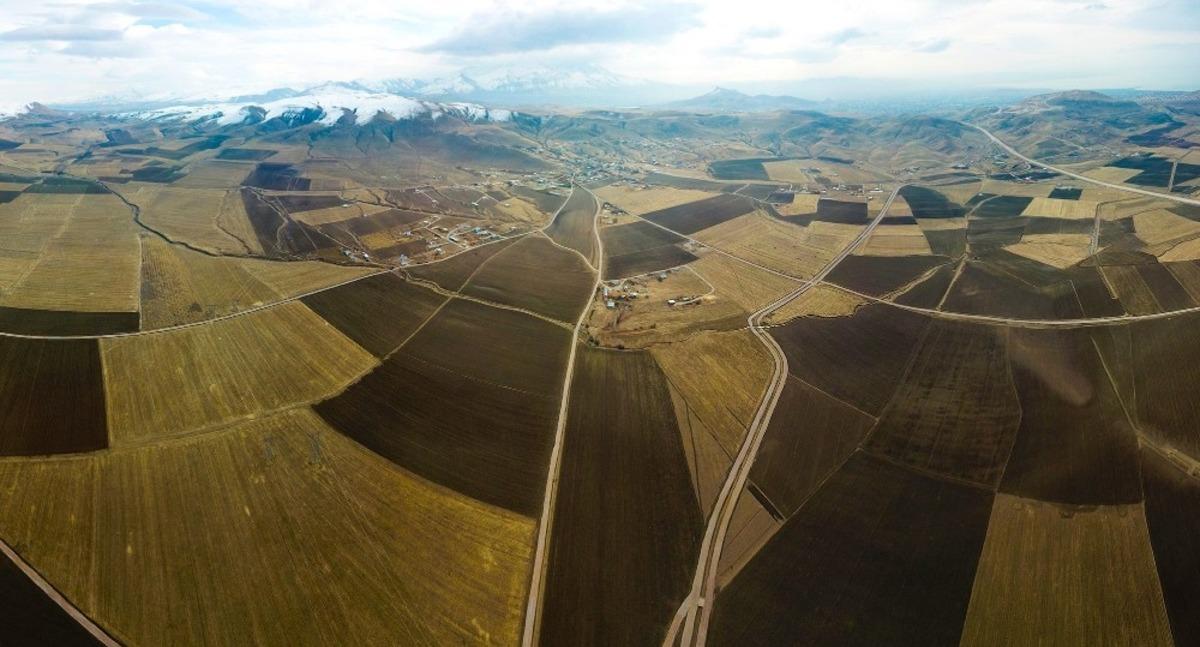 Van, Bitlis Ve Muş&rsquo;ta arazi toplulaştırma &ccedil;alışmaları devam ediyor