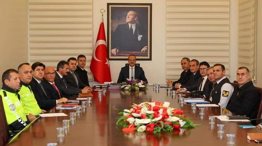 Ordu’da trafik denetimleri artacak