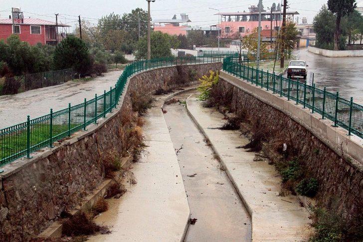 DSİ’den Menderes’e dere ıslah çalışmaları G2
