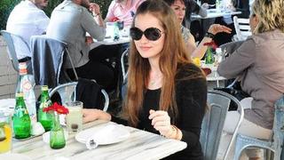 Fahriye Evcen Madrid'e neden gitti?