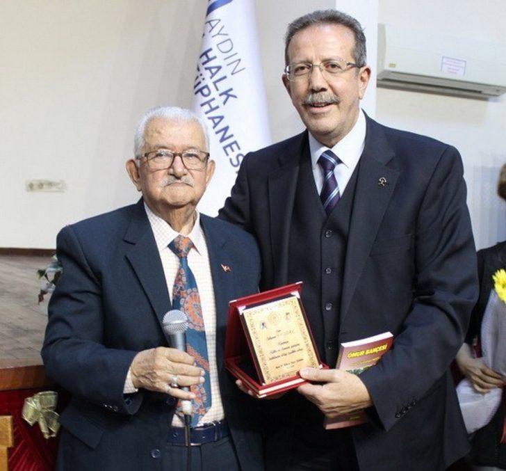 Aydın’da şiir dinletisine ilgi yoğun oldu G1