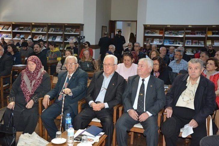 Aydın’da şiir dinletisine ilgi yoğun oldu G2