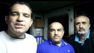 Libya'da alıkonulan Türk gemiciler korku dolu 12 saati anlattı