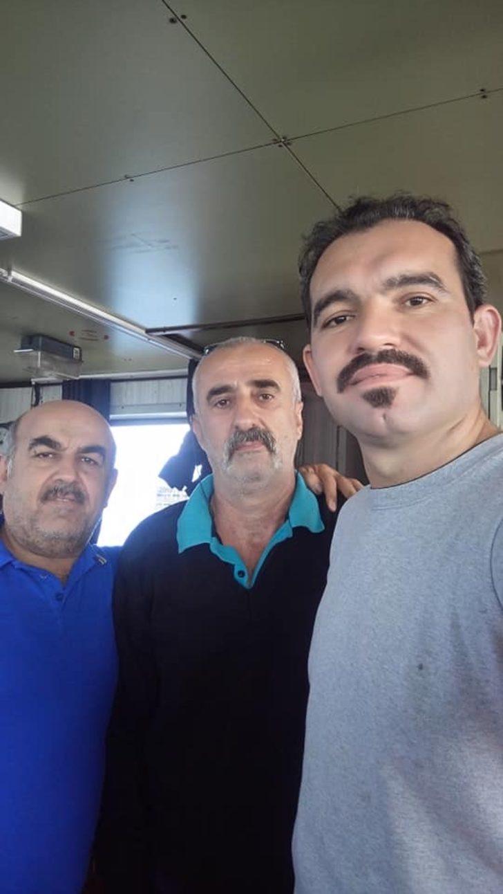 Libya'da alıkonulan Türk gemiciler korku dolu 12 saati anlattı G2