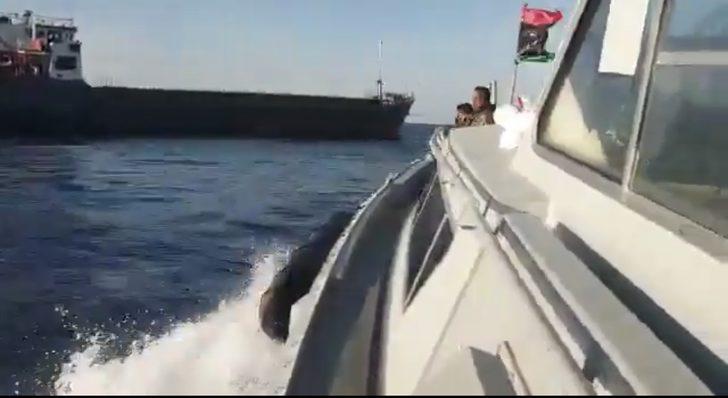 Libya'da alıkonulan Türk gemiciler korku dolu 12 saati anlattı G3