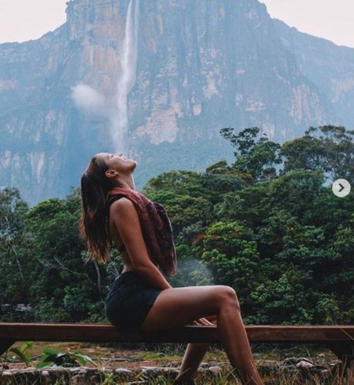 177 günde 195 ülke dolaşarak dünya rekoru kırdı! G1