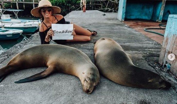 177 günde 195 ülke dolaşarak dünya rekoru kırdı! G3
