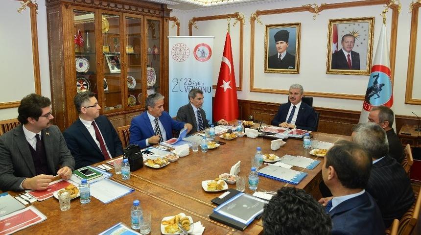 Vali İbrahim Akın: