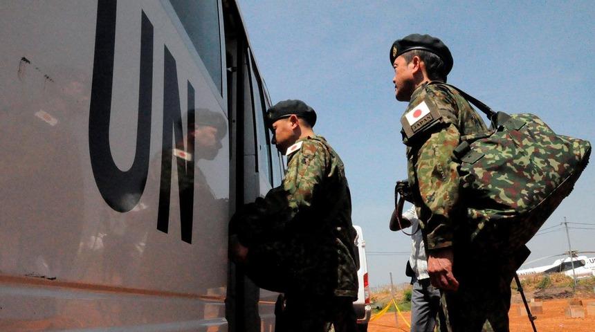 Orta Doğu’ya askeri güç gönderme planına onay