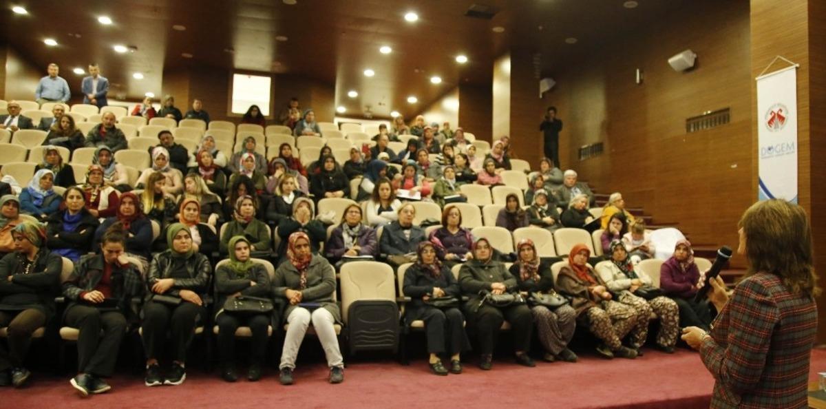 Kadın &Ccedil;ift&ccedil;i Akademisi&rsquo;nde ilk ders