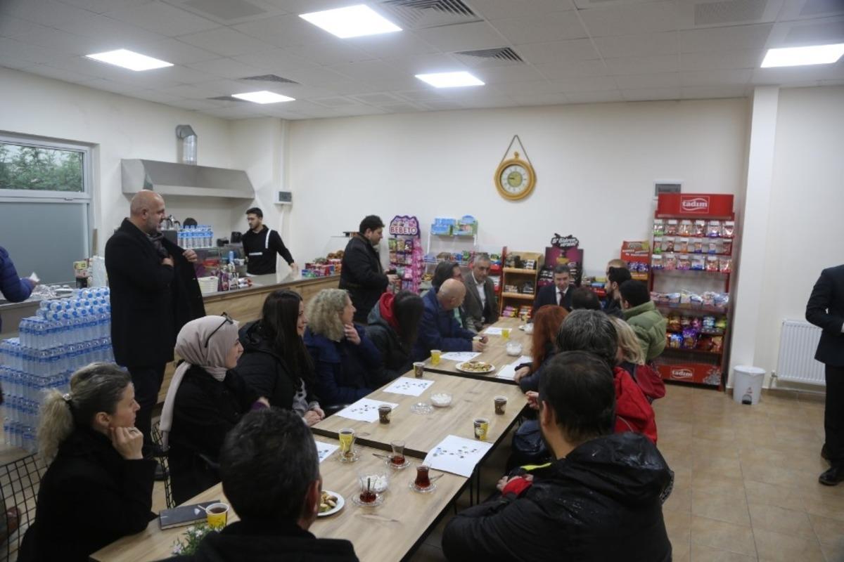 Sapanca&rsquo;da &ldquo;Tarihi İpek Yolun&rsquo;da Bir G&uuml;n&rdquo; tur programı