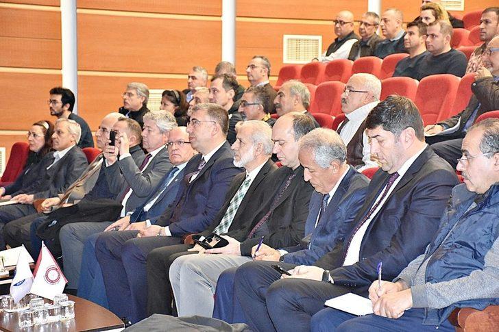 HRÜ’de bölge çiftçisinin üretebileceği alternatif ürünler ele alındı G1