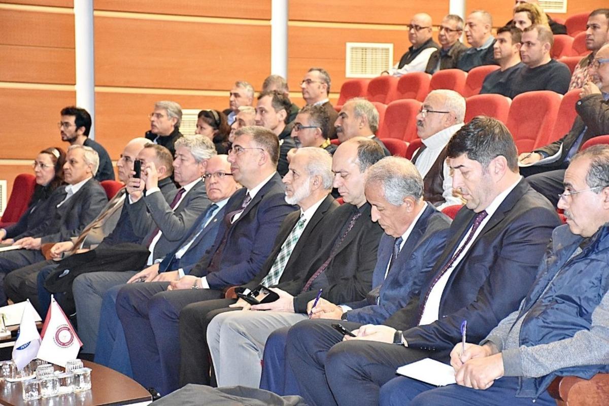 HR&Uuml;&rsquo;de b&ouml;lge &ccedil;ift&ccedil;isinin &uuml;retebileceği alternatif &uuml;r&uuml;nler ele alındı