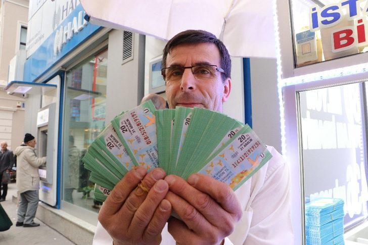 Piyango psikolojik çöküntüye sebep oluyor G1