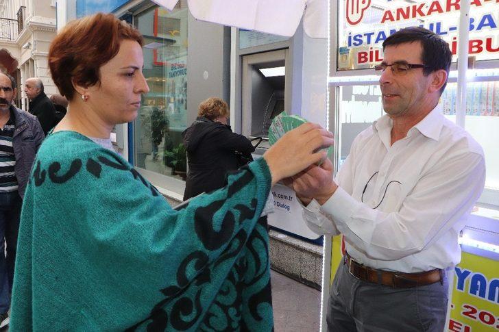 Piyango psikolojik çöküntüye sebep oluyor G4