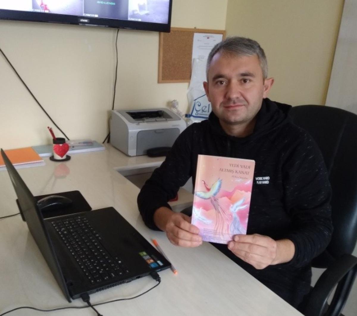 Kişisel Gelişim Uzmanı Ali Rıza Soyaslan&rsquo;ın kitabı &ccedil;ıktı