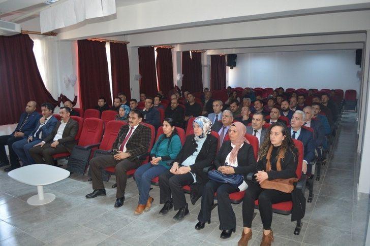 Kamu personeline ’Psikoloji’ semineri’ G2