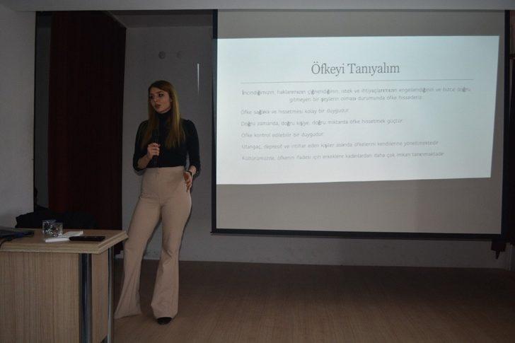 Kamu personeline ’Psikoloji’ semineri’ G3