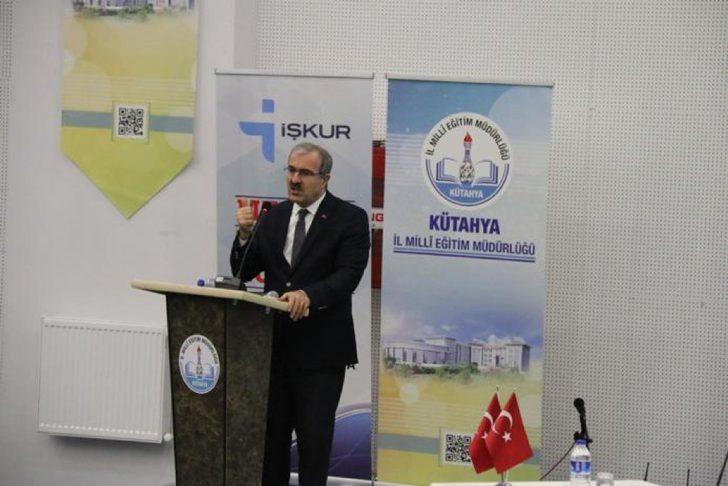 Vali Toraman: "Hangi işi yaparsanız yapın o işin en iyisi olun" G1