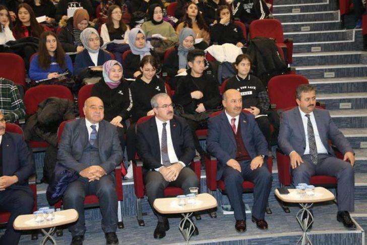 Vali Toraman: "Hangi işi yaparsanız yapın o işin en iyisi olun" G2